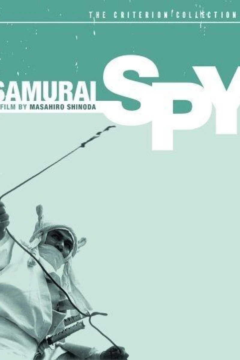 Samurai Spy Juliste