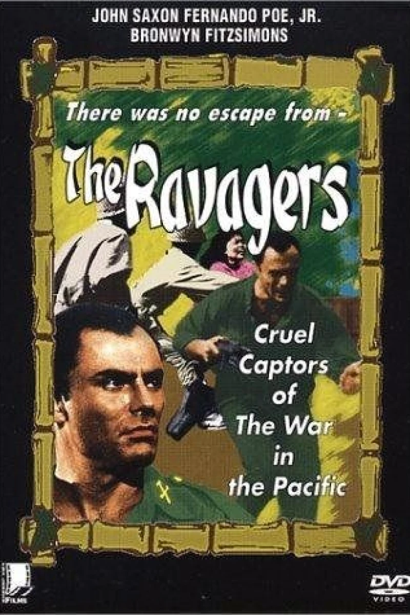 The Ravagers Juliste