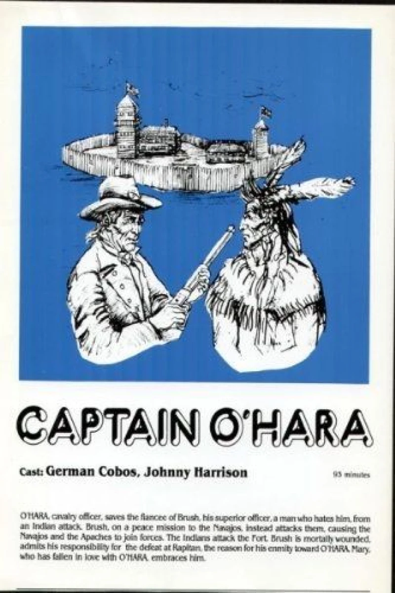 Secret of Captain O'Hara Juliste