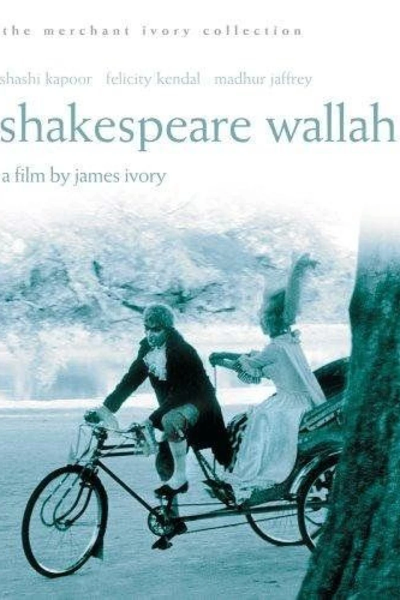 Shakespeare-Wallah Juliste