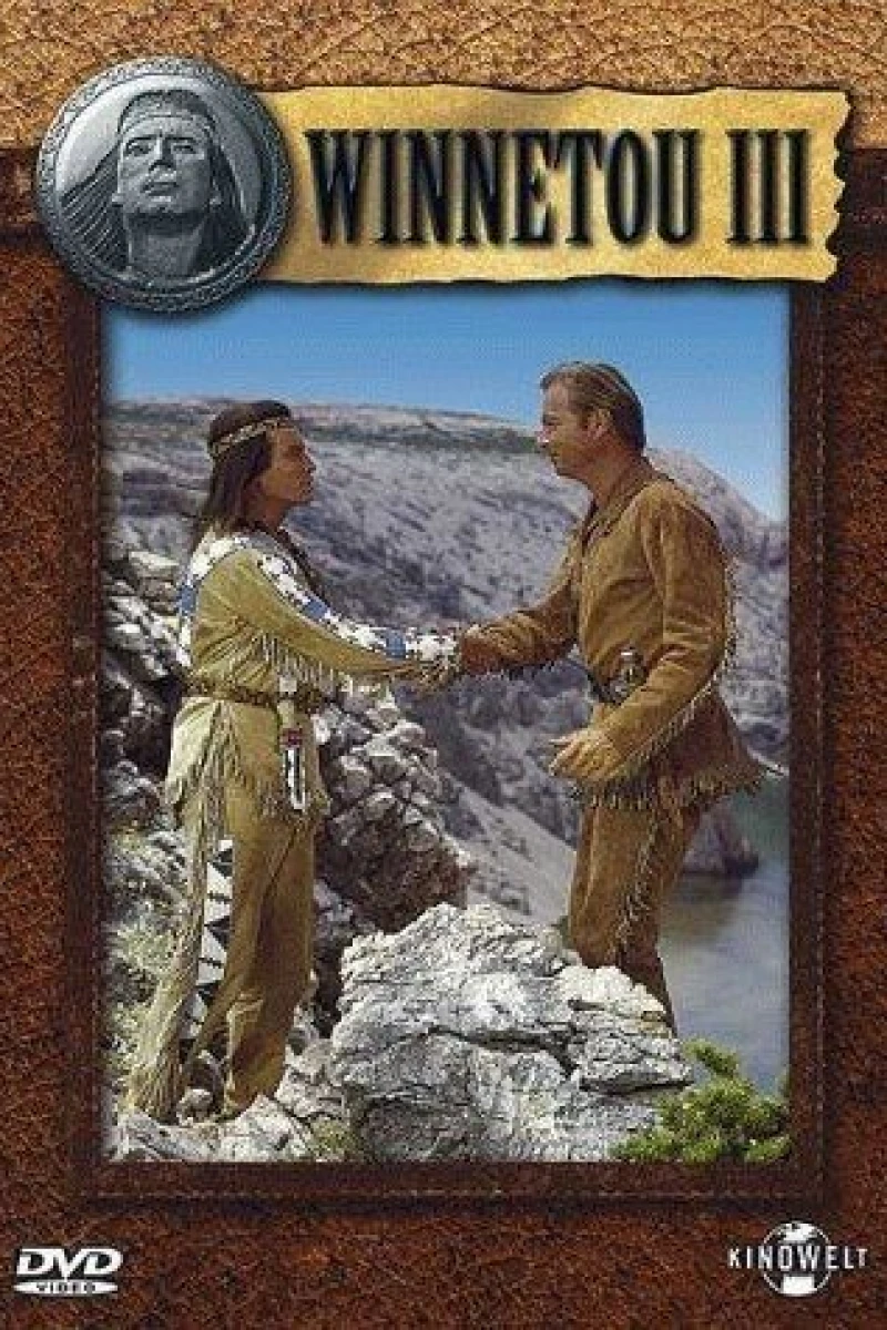 Winnetou: The Last Shot Juliste