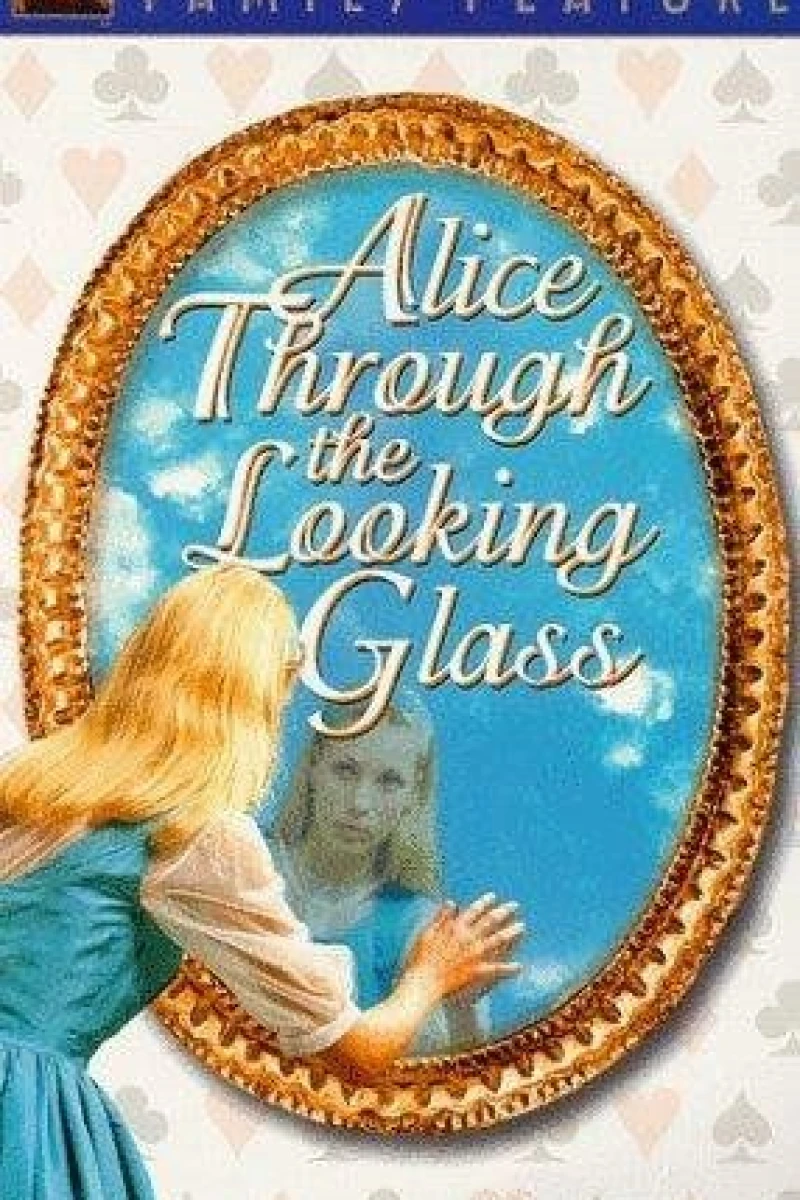 Alice Through the Looking Glass Juliste