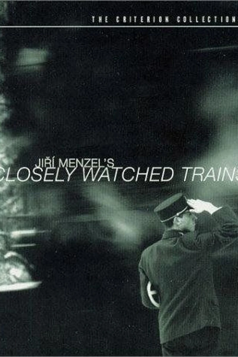 Closely Watched Trains Juliste