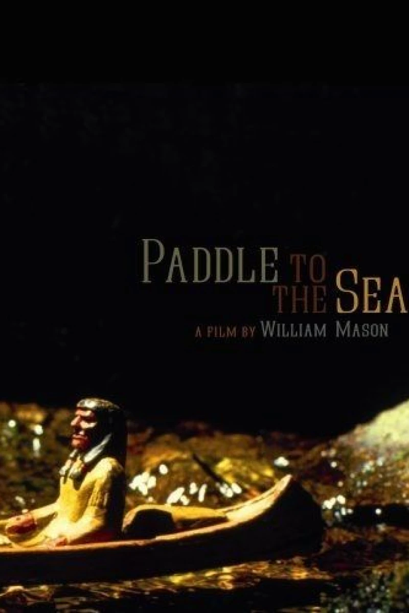 Paddle to the Sea Juliste