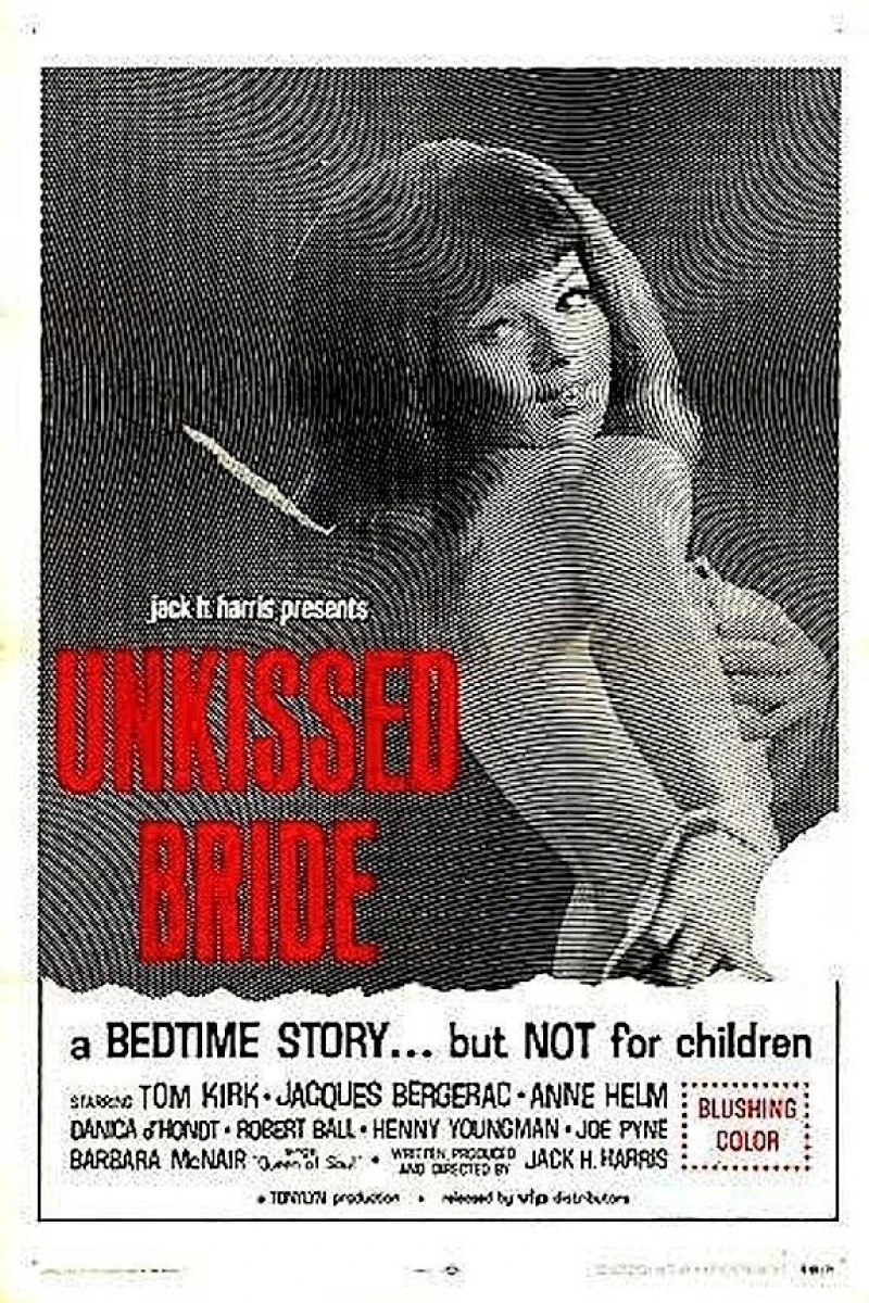 Unkissed Bride Juliste