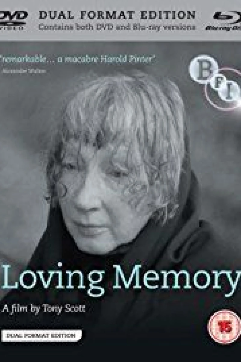 Loving Memory Juliste