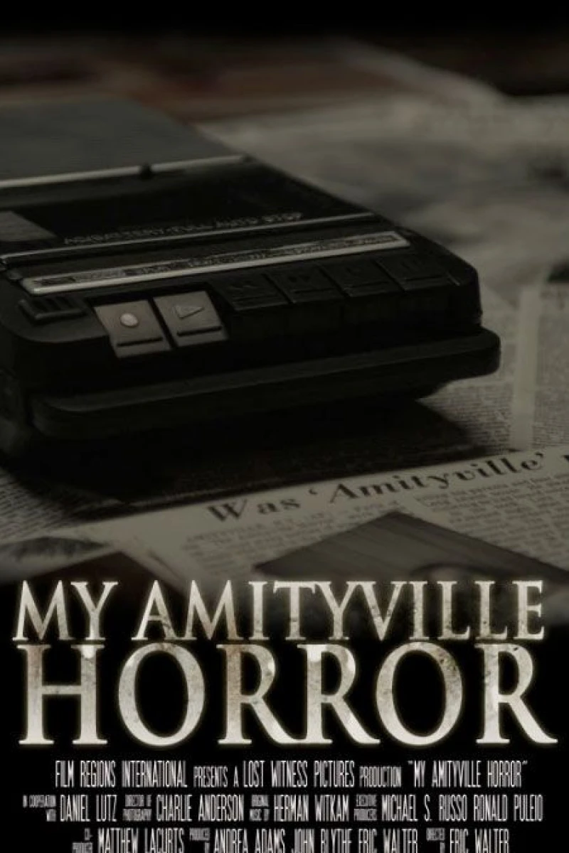 My Amityville Horror Juliste