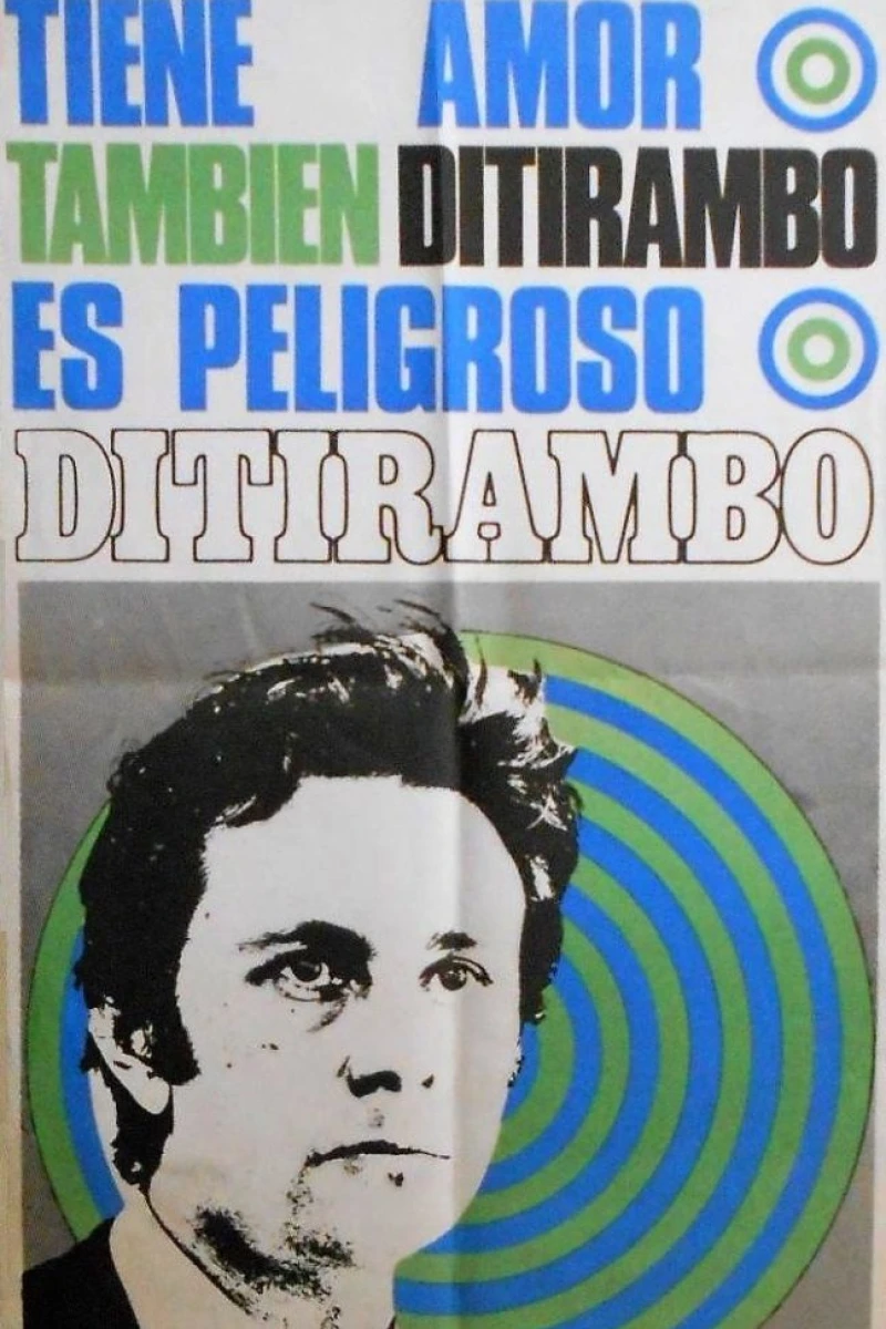 Ditirambo Juliste