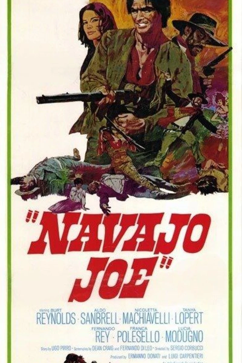 Navajo Joe Juliste