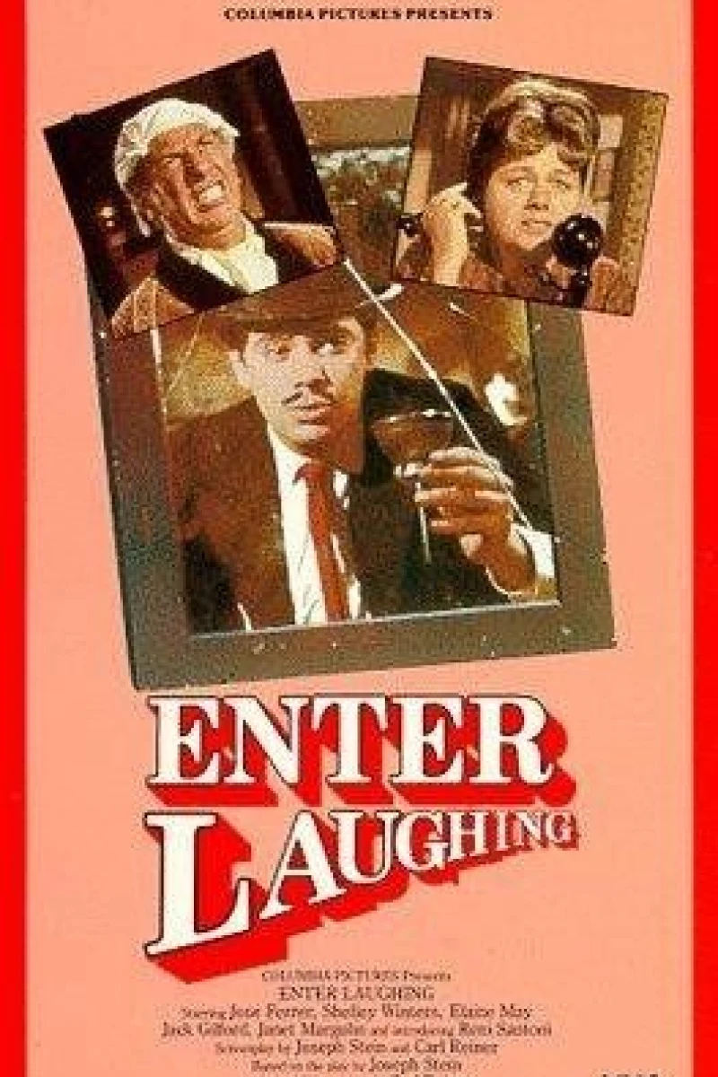 Enter Laughing Juliste