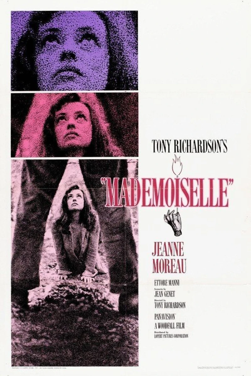 Madamigella di Maupin Juliste