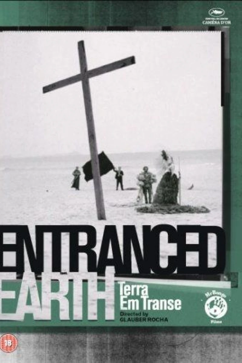 Entranced Earth Juliste