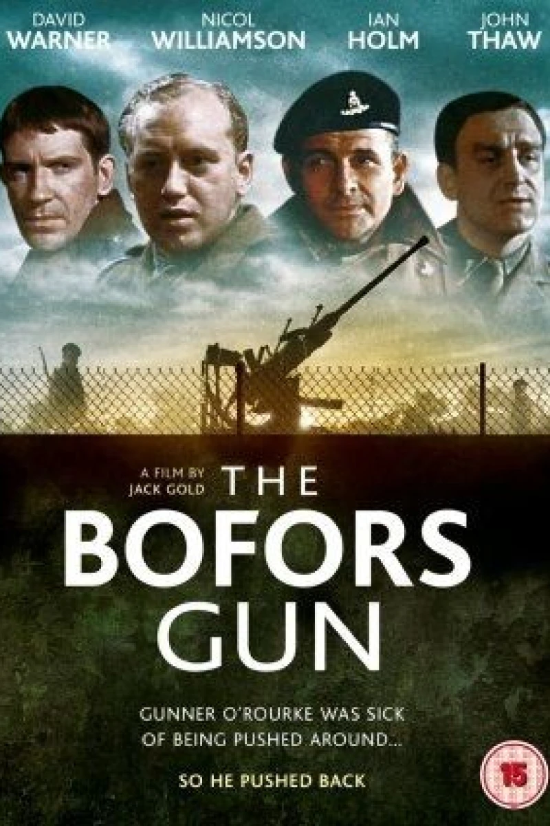 The Bofors Gun Juliste