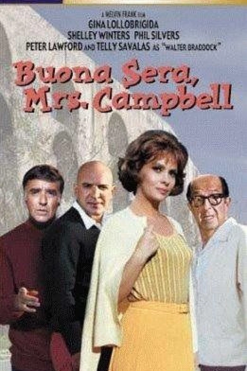 Buona Sera, Mrs. Campbell Juliste