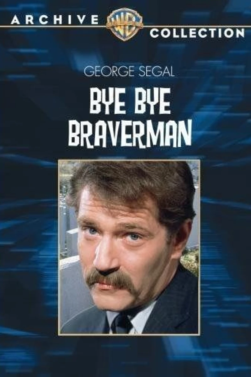 Bye Bye Braverman Juliste