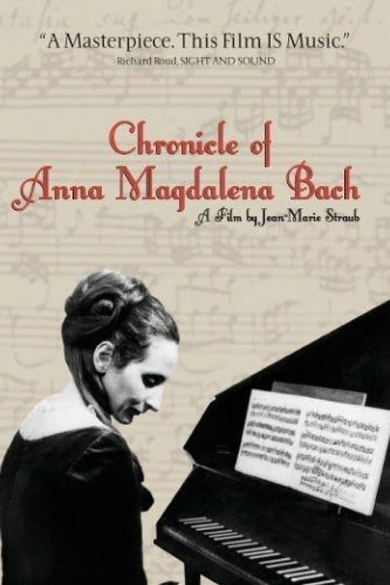 The Chronicle of Anna Magdalena Bach Juliste