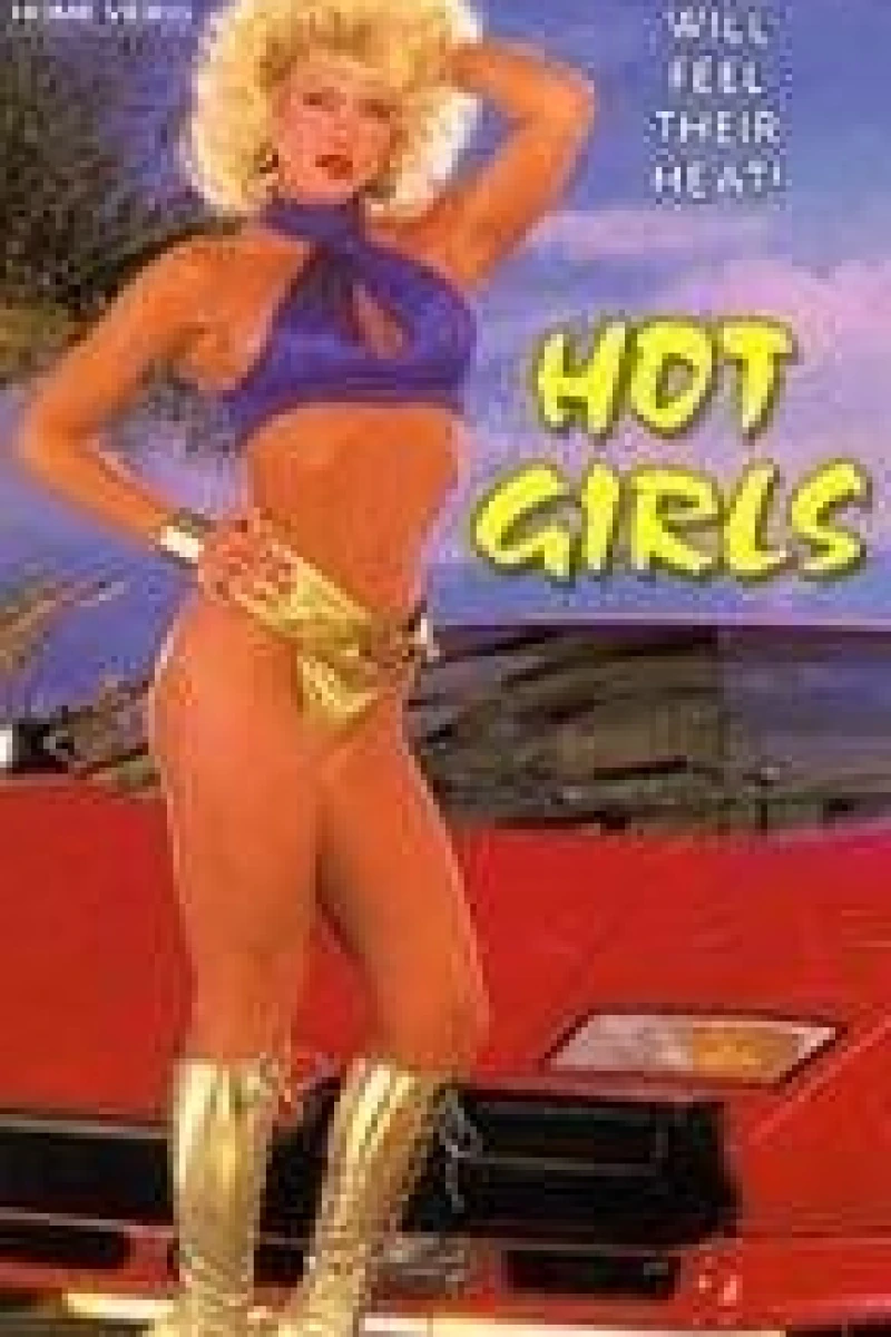 Hot Girls for Men Only Juliste