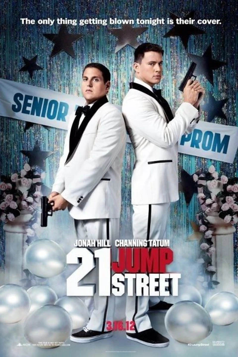 21 Jump Street Juliste