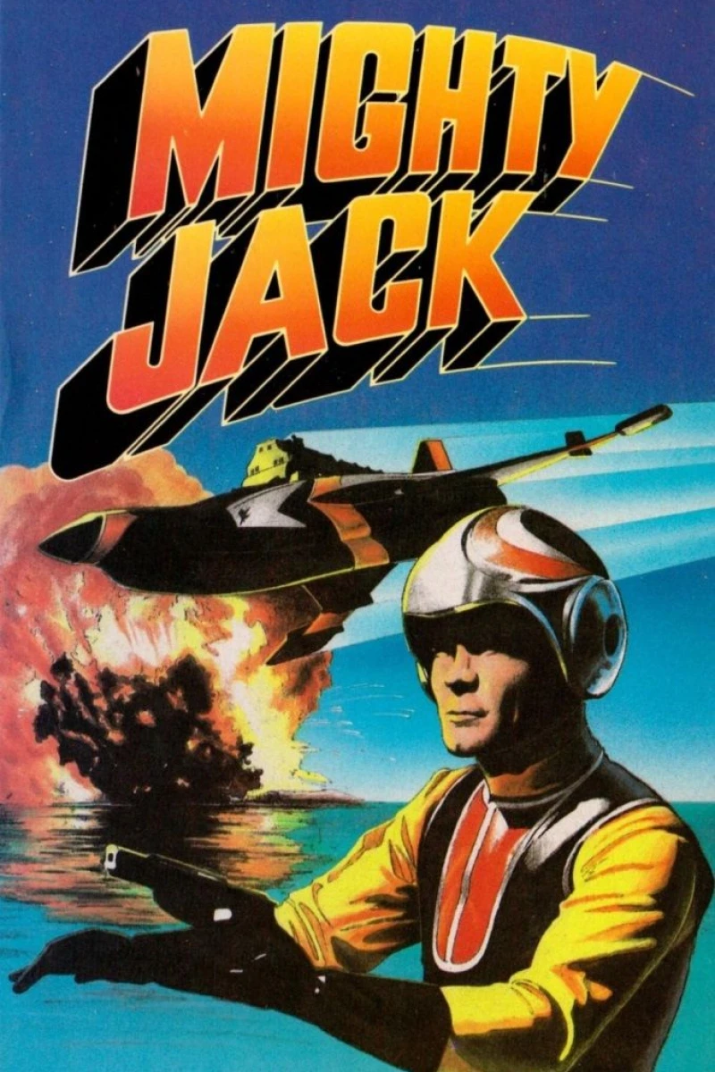 Mighty Jack Juliste