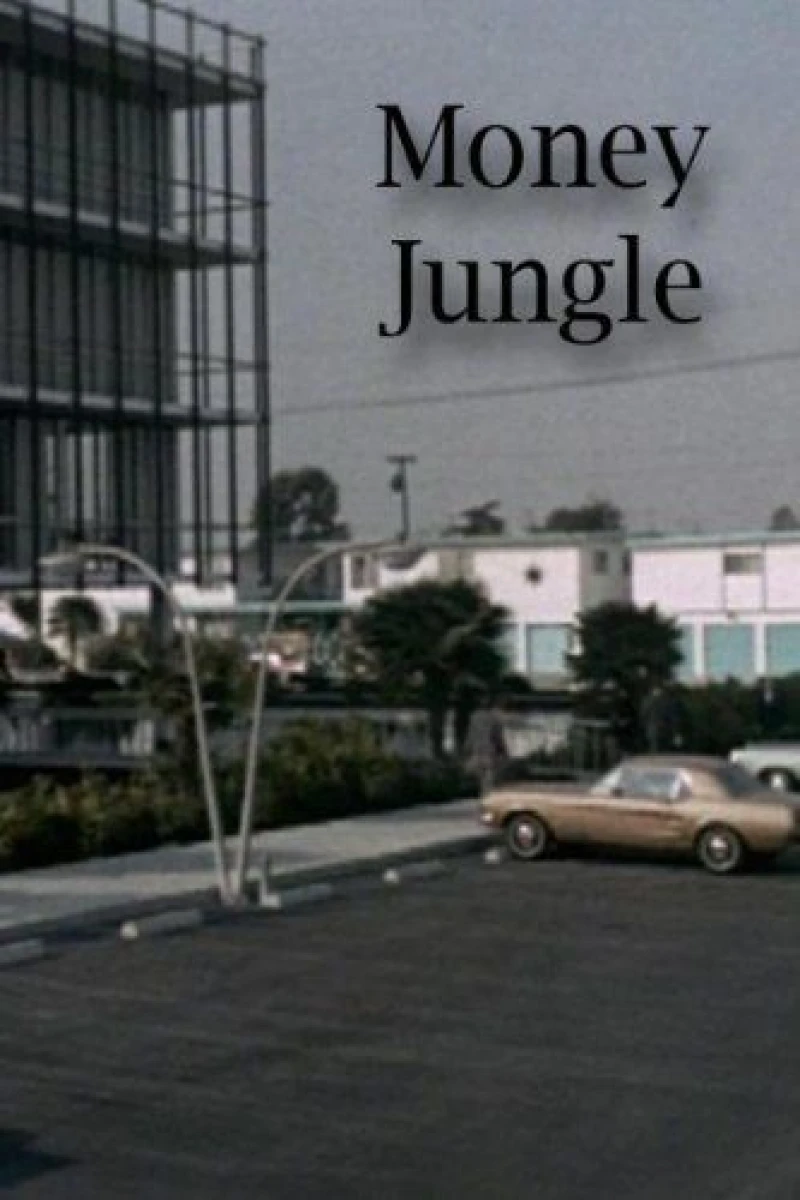 The Money Jungle Juliste