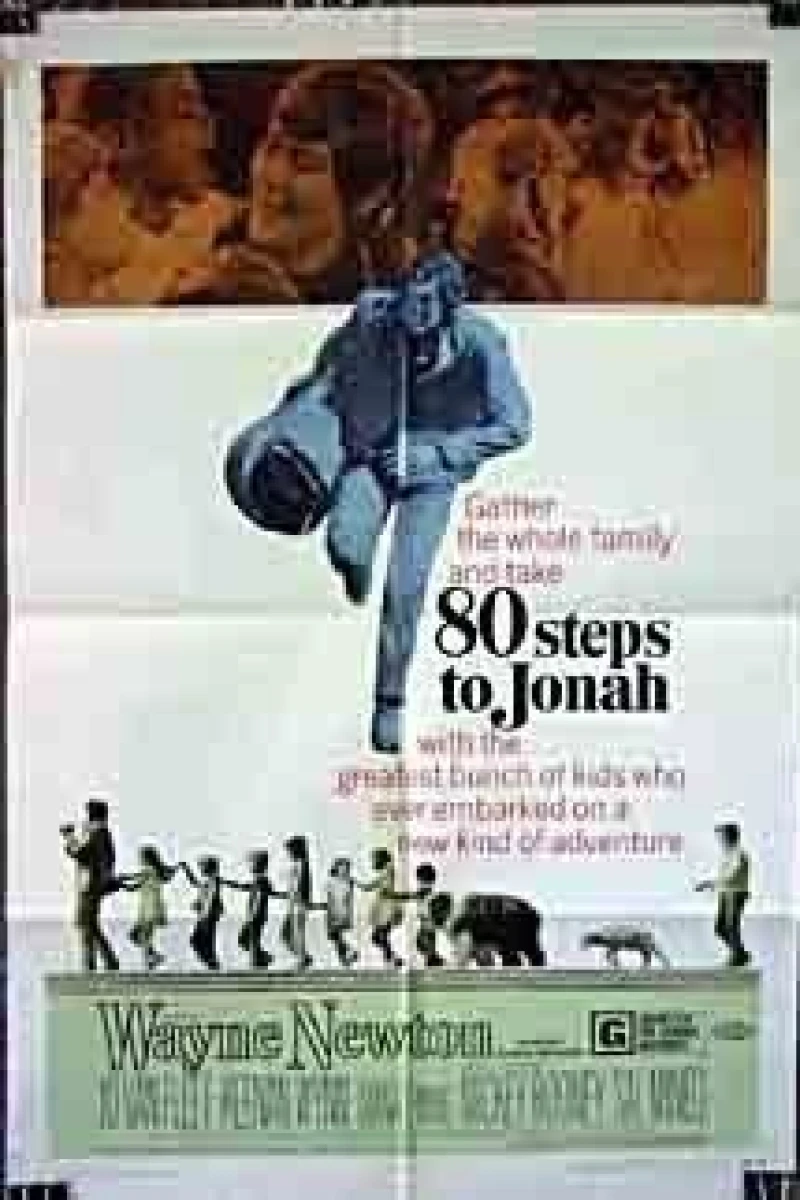 80 Steps to Jonah Juliste