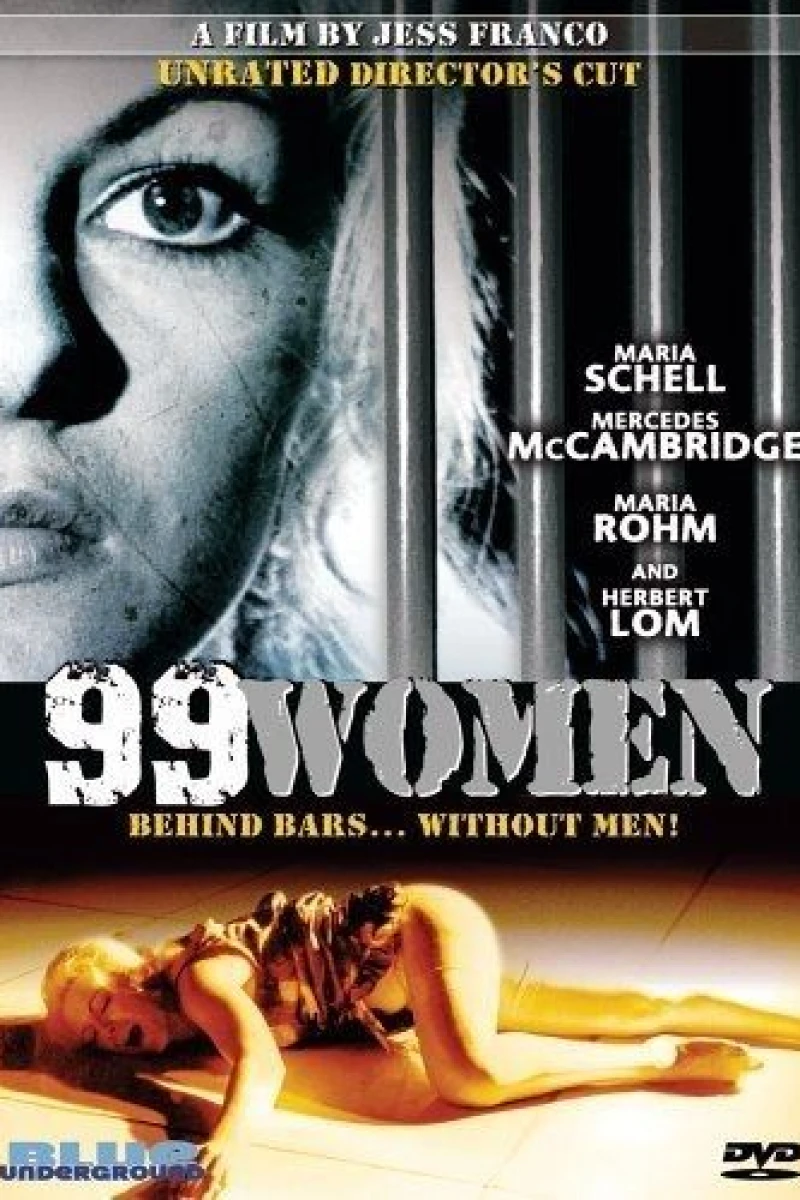 99 Women Juliste