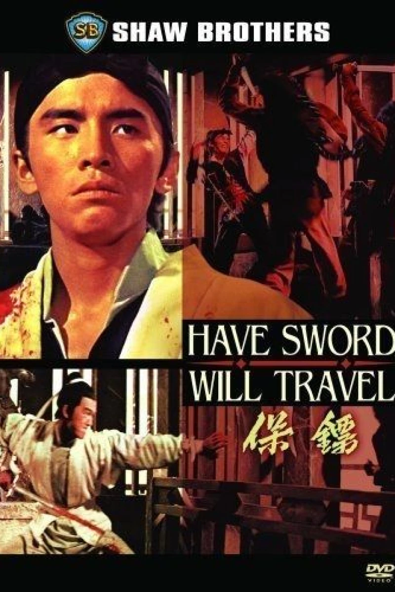 Have Sword Will Travel Juliste