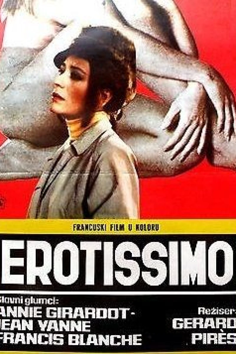 Erotissimo Juliste