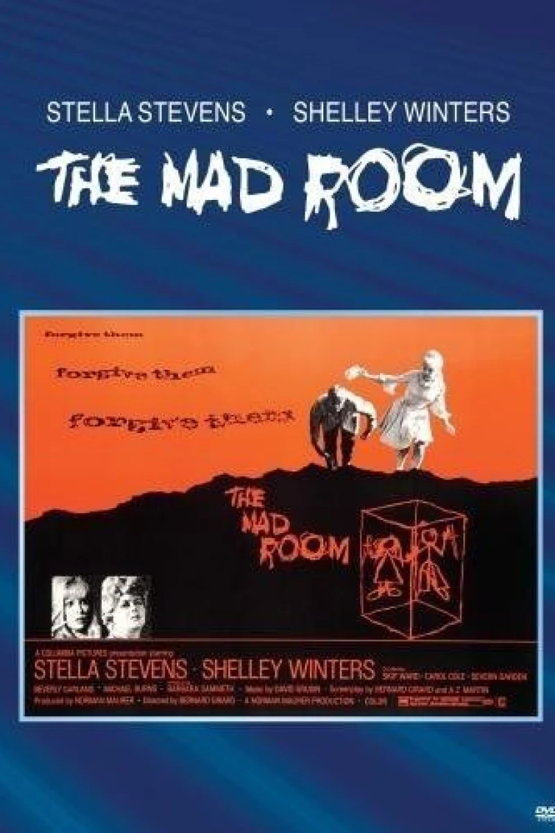 The Mad Room Juliste