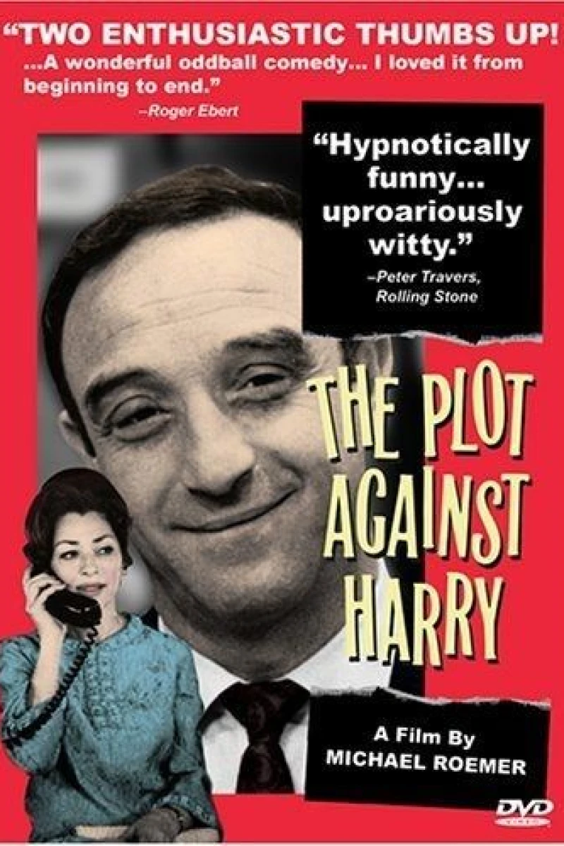 The Plot Against Harry Juliste