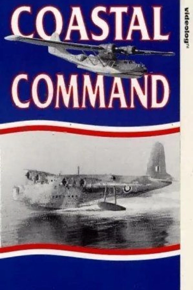 Coastal Command Juliste