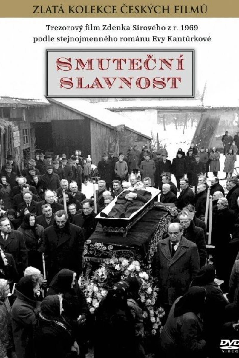 Smutecní slavnost Juliste