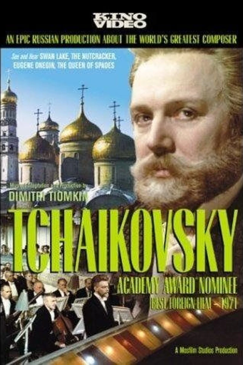 Tchaikovsky Juliste