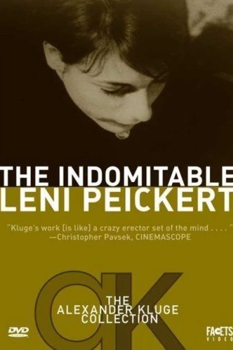 The Indomitable Leni Peickert Juliste