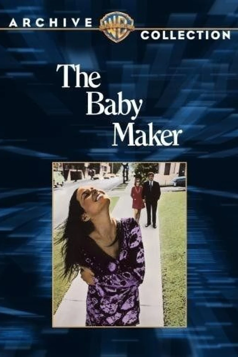 The Baby Maker Juliste