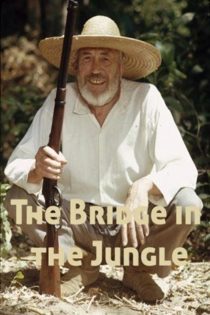 The Bridge in the Jungle Juliste