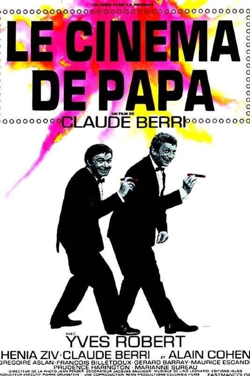 Le cinéma de papa Juliste