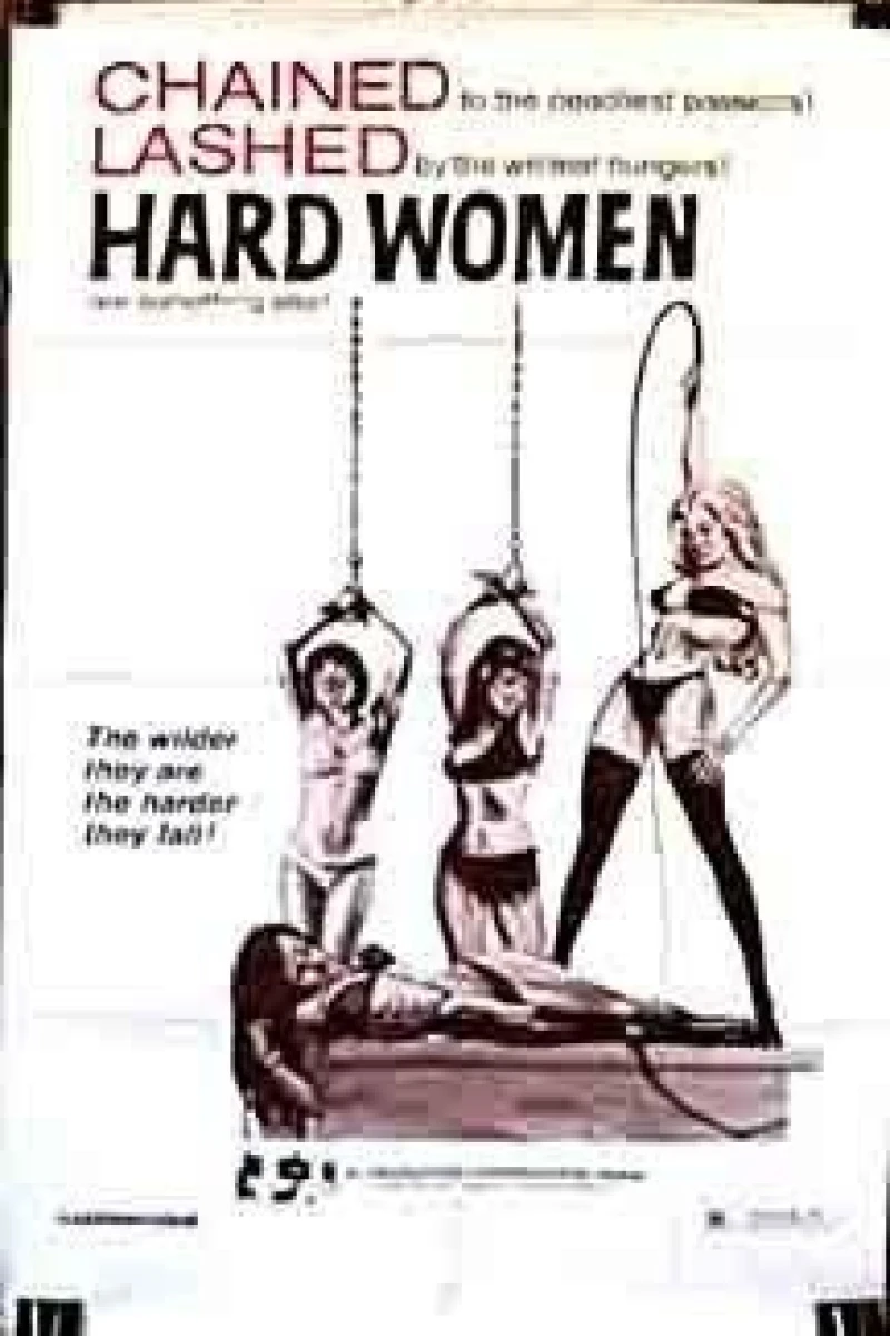 Hard Women Juliste