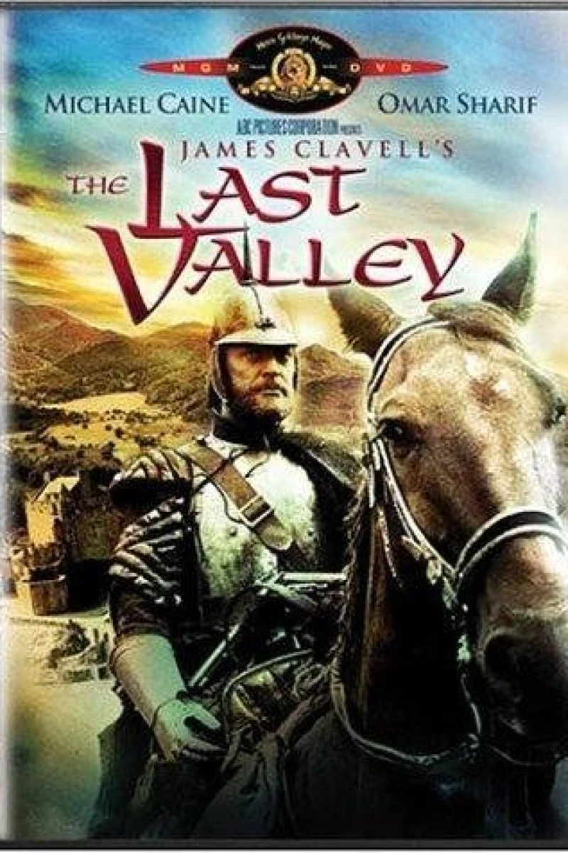 The Last Valley Juliste