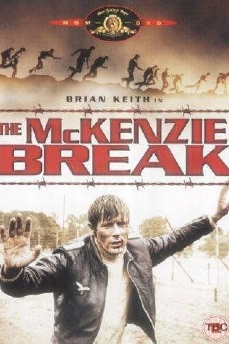 The McKenzie Break Juliste