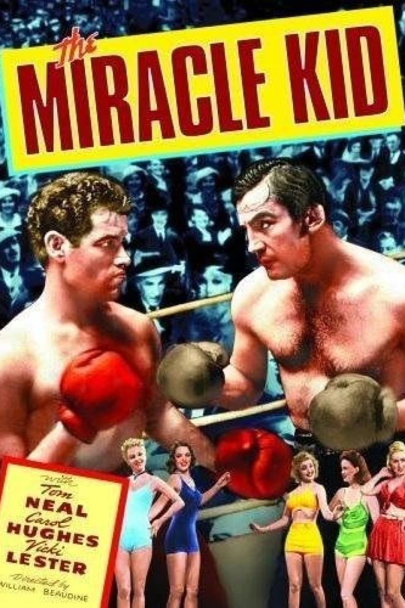 The Miracle Kid Juliste