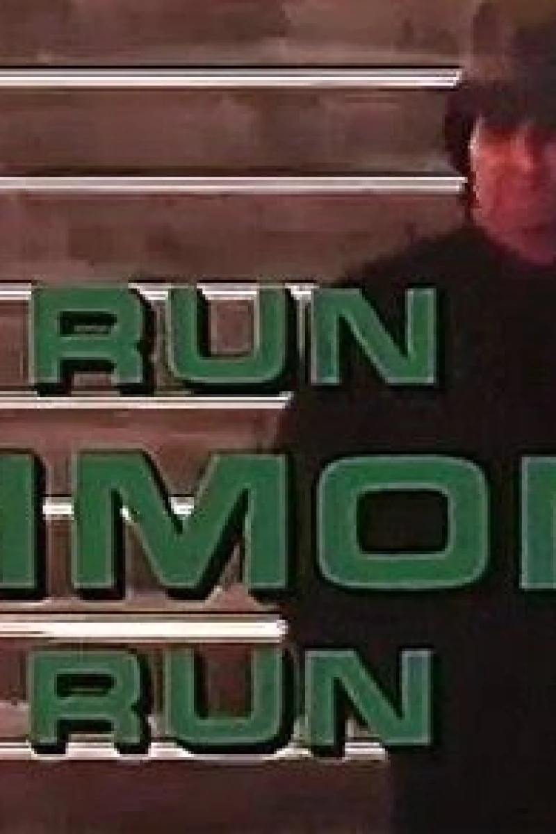 Run, Simon, Run Juliste