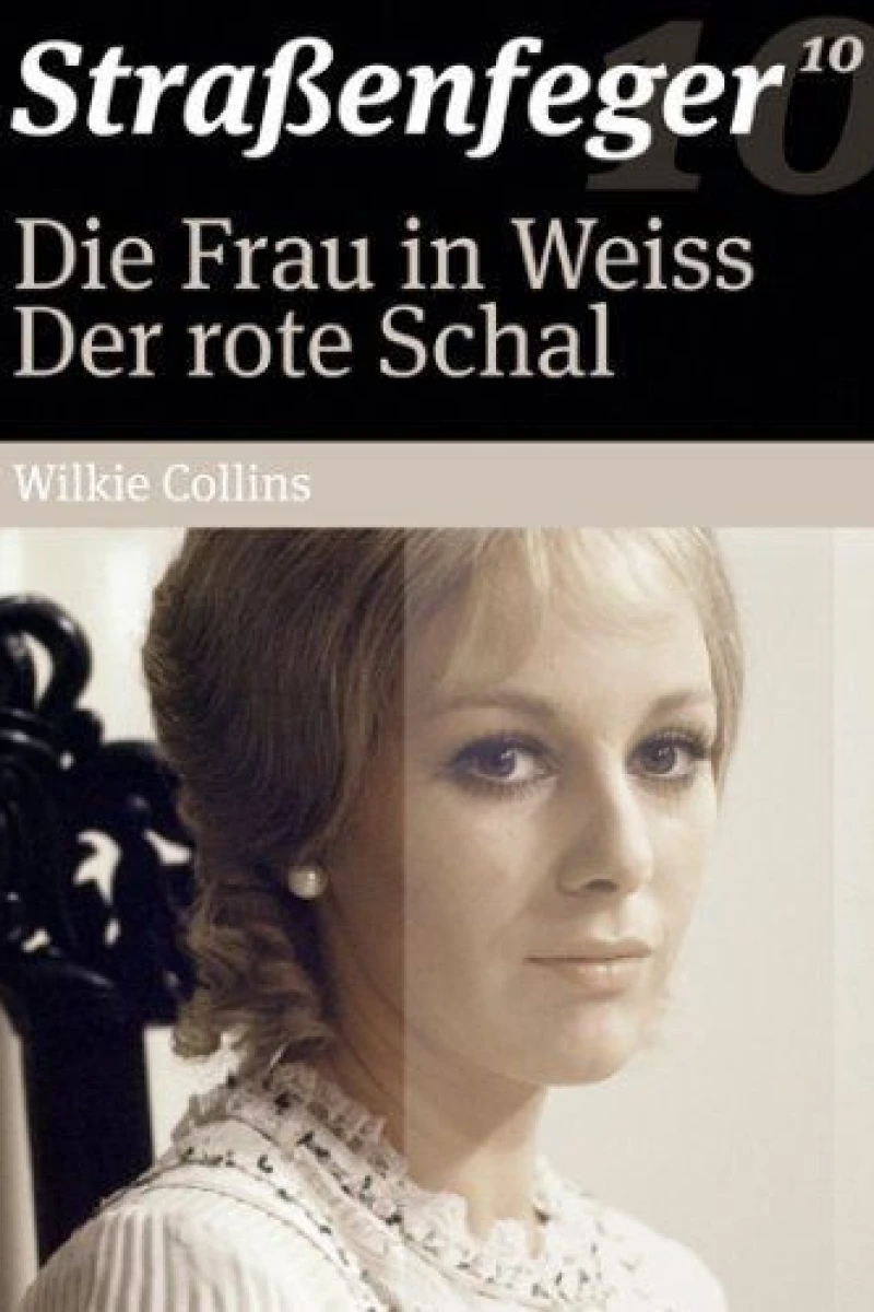 Die Frau in Weiß Juliste