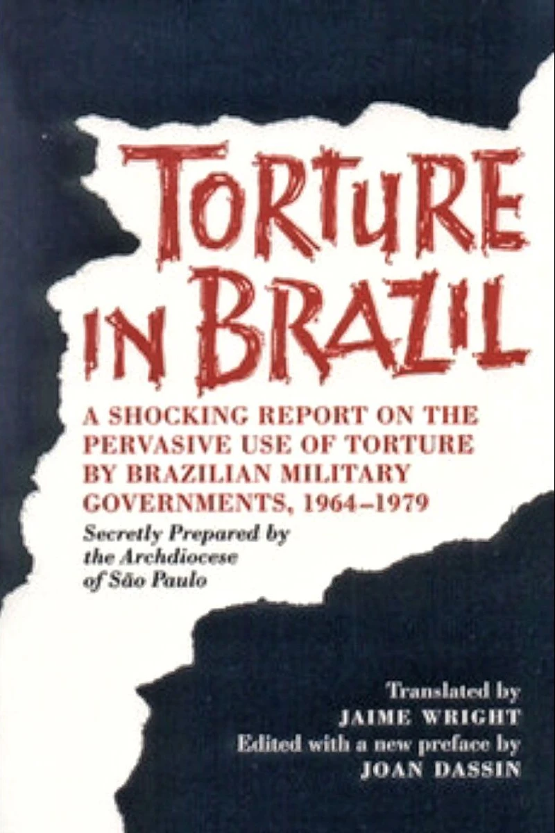 Brazil: A Report on Torture Juliste