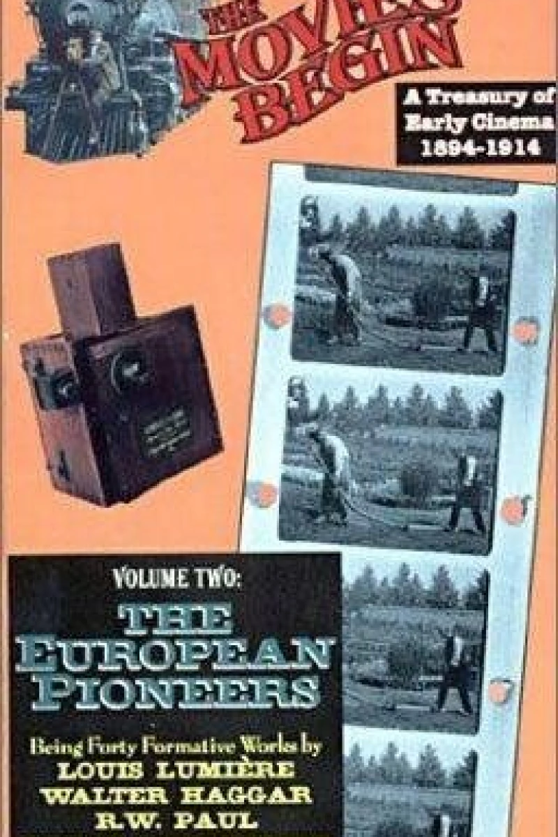 The Countryman's First Sight of the Animated Pictures Juliste