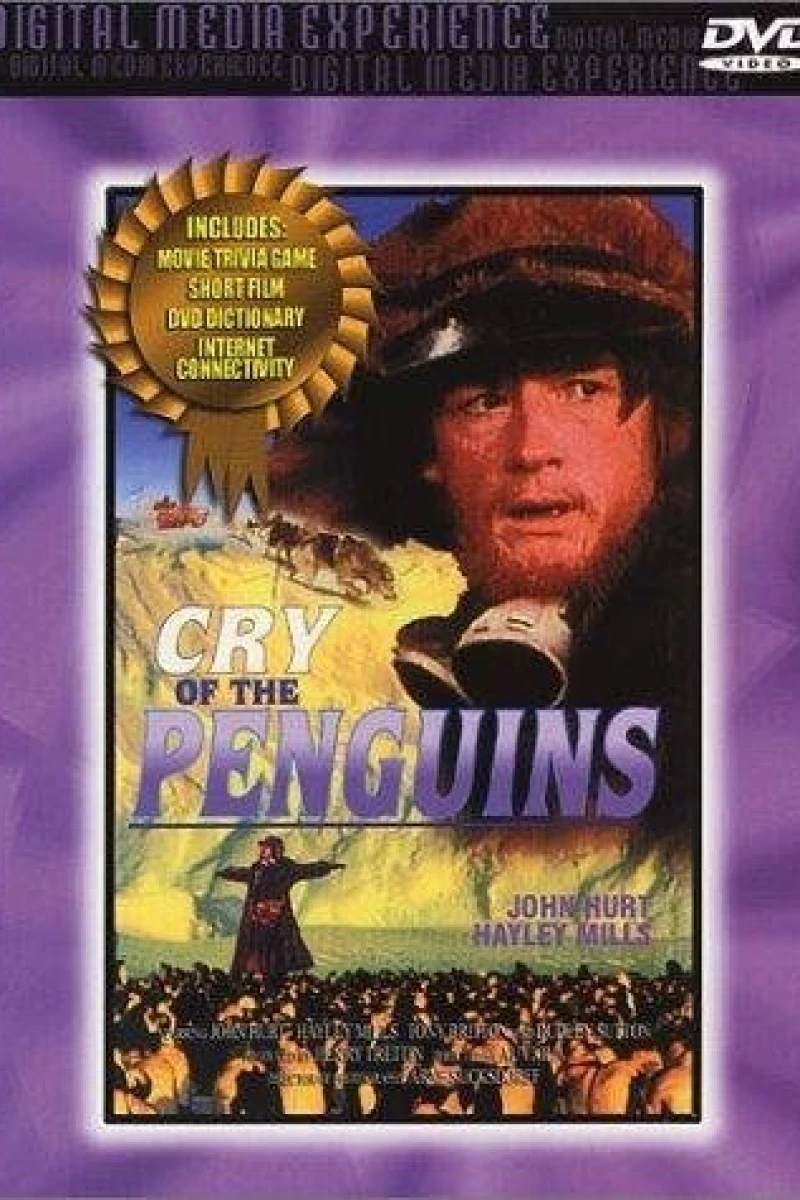 Cry of the Penguins Juliste