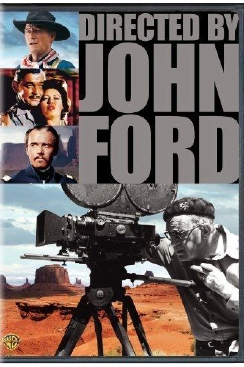 Directed by John Ford Juliste