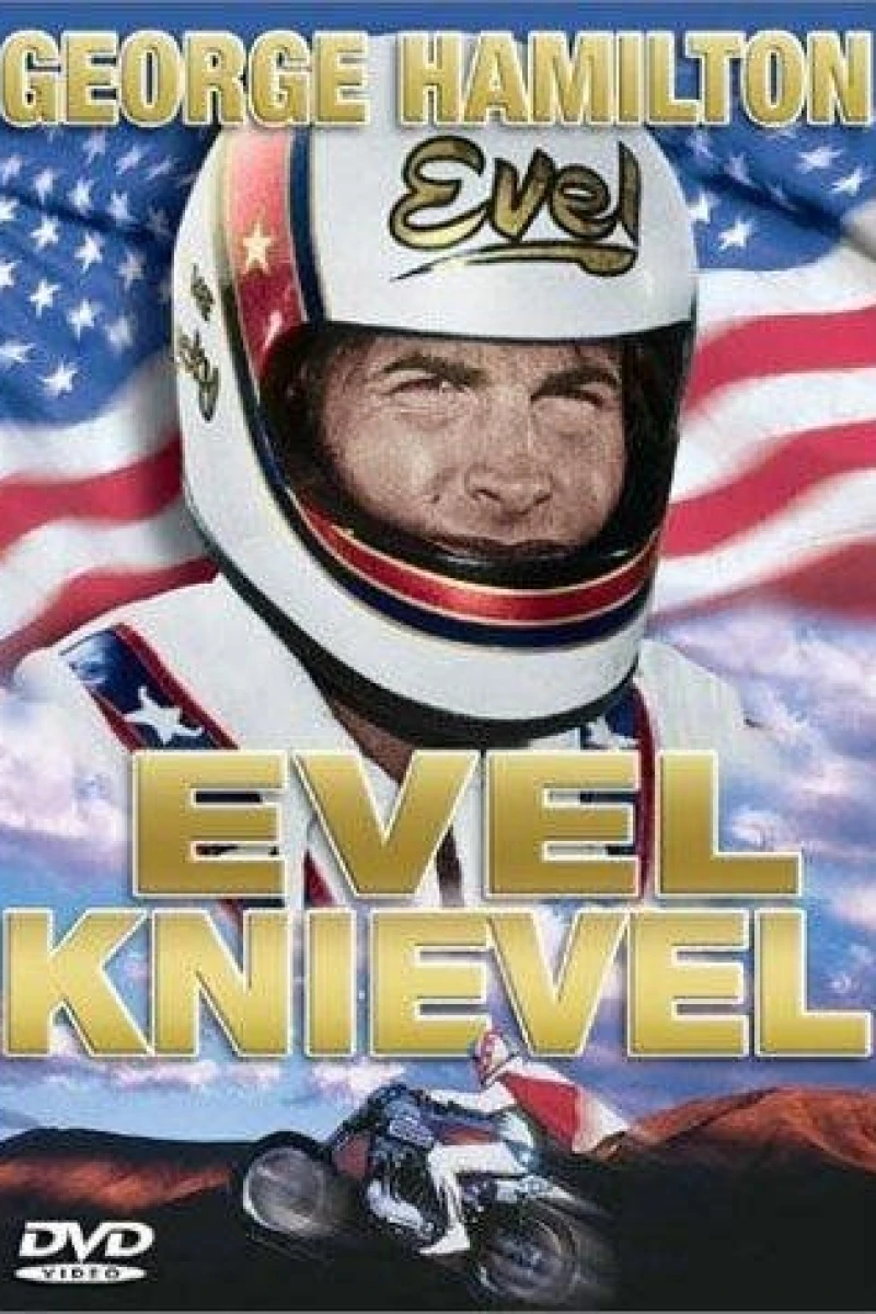 Evel Knievel Juliste