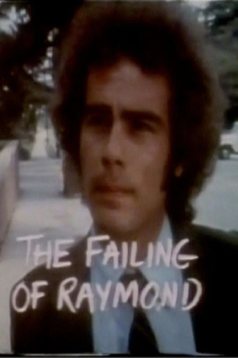 The Failing of Raymond Juliste