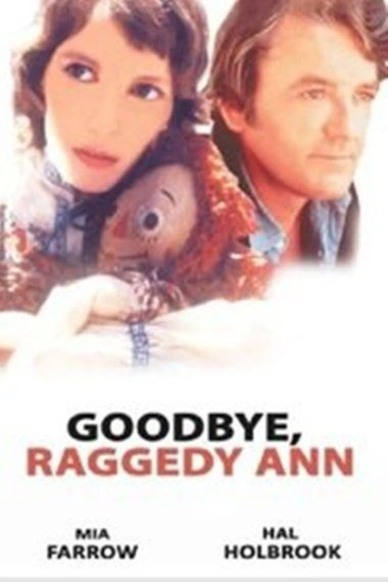 Goodbye, Raggedy Ann Juliste